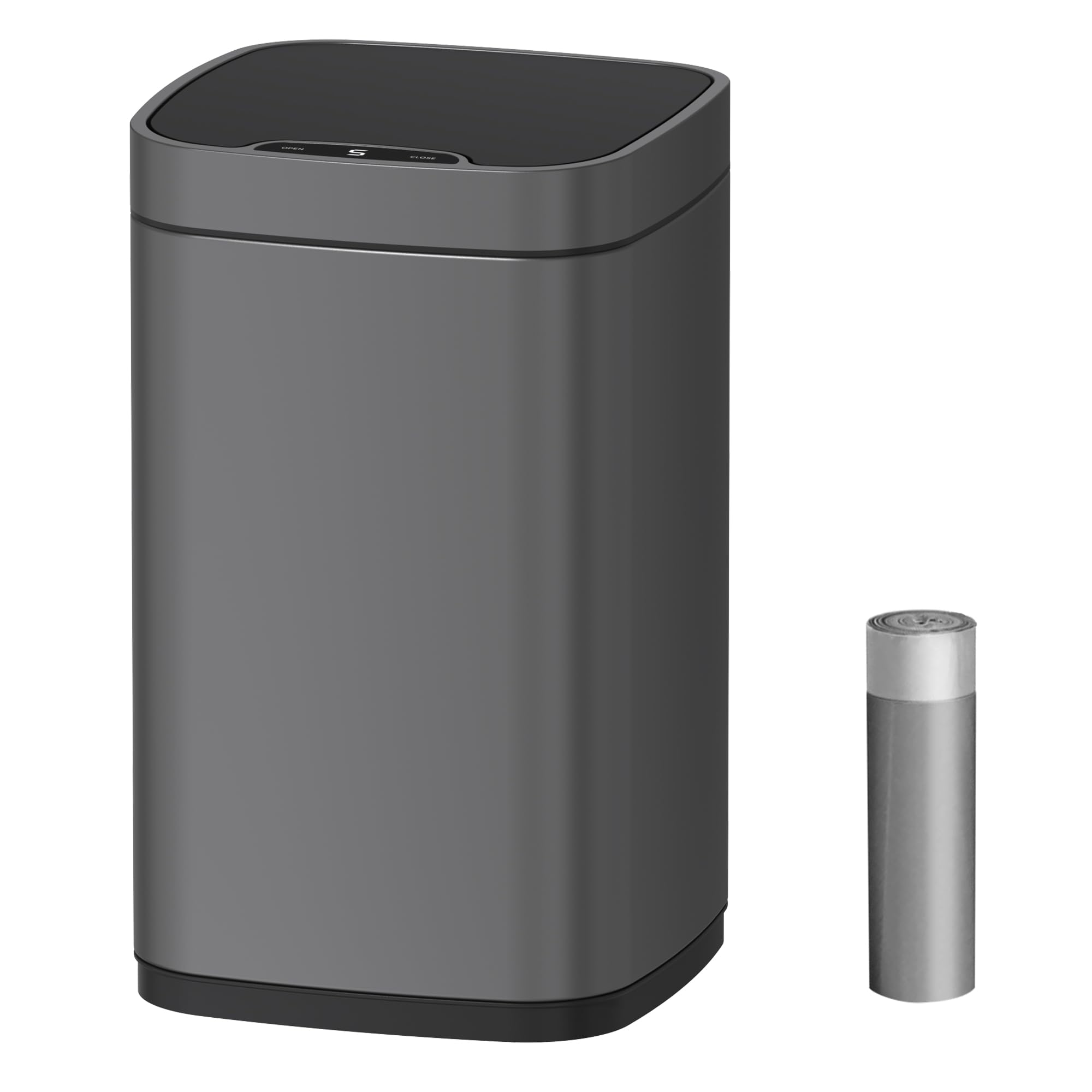 Amazon｜Mbillion 自動開閉 15 リットル 自動ゴミ箱 ダストボックス